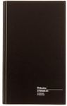 Blueline Account Book, Perfect Bind