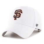 47 Brand Relaxed Fit Cap - San Francisco Giants white