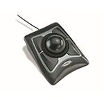 Kensington Expert Mouse® Wired Trackball Mouse (USB, Trackball, PC, Black, 1.8 m, 1.9 kg)