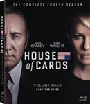 House of Cards: Season 4 (Blu-ray + UltraViolet)