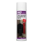 HG odour eliminator for clothes and fabrics 0.4L