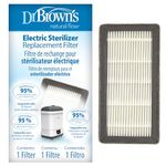 Dr Brown's Replacement HEPA Filter for Clean Steam Bottle Steriliser and Dryer