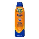 Banana Boat Ultramist Kids Max Protect & Play Clear Spray Sunscreen Spf 100: 6 Oz