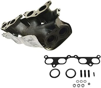 Exhaust Manifold & Gasket Kit for Toyota 4Runner Tacoma T100 Truck 2.4L 2.7L