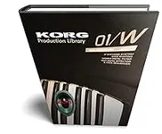 KORG 01/W THE very Best of - Large 