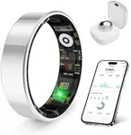 prxxhri Smart Health Ring, Featurin