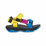 Teva Unisex-Child Hurricane XLT 2 Sport Sandal, Water Multi, 5 US Toddler