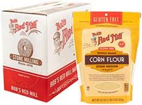 Bob's Red Mill Corn Flour, Whole Gr