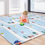 Thick Rug For Baby