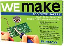 Elenco AmeriKit Learn to Solder Kit