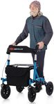 Goplus Rollator Walkers for Seniors