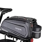 JXFUKAL Bike Bags for Bicycle Rear 