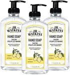 J.R. Watkins Liquid Hand Soap With 