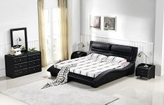 Matisse Platform Beds