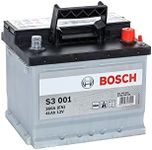 Bosch 541400036 S3 001 Car Battery