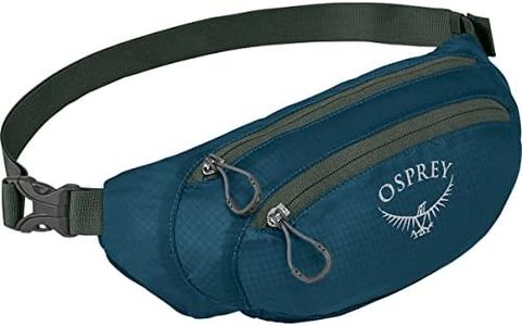 Osprey Europe Ultralight Stuff Waist Unisex Pack Venturi Blue - O/S
