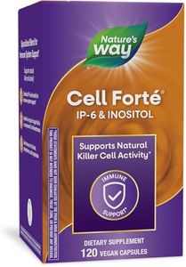 Enzymatic Therapy Cell Forte W/ip-6, 120 Capsules