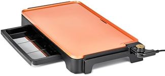 CRUX XL Electric Griddle in Titaniu