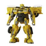 Transformers Toys Studio Series Deluxe Class 100 Bumblebee Toy, 4.5-inch, Action Figure for Boys and Girls Ages 8 and Up