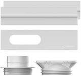 AC Infinity Window Duct Kit, Univer