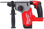 Milwaukee M18FH-0 18v Cordless Fuel 26mm SDS Rotary Hammer Drill Body Only, Black