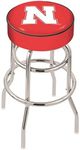 NCAA Nebraska Cornhuskers 30" Bar Stool