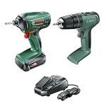 Bosch Home & Garden 18V 2 Piece Cor