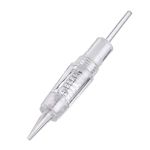 Charmer Princesses Permanent Makeup Machine Tattoo Cartridge 5R Needle for Tattoo Machine, Eyebrows, Lips, Body Tattoo Microblading Cartridges