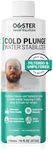 Bio Ouster Cold Plunge Water Stabilizer - Naturally Oxidizes, Treats, Balances Ice Bath Water - Cold Plunge Water Treatment for Clean, Clear & Fresh Water - Made in USA (16oz)