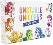 Unstable Unicorns | Kids Edition,White