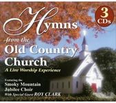 Hymns From The Old Country Church: A Live Worship Experience, 3 CD Set