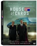 House of Cards: The Complete Third Season Bilingual