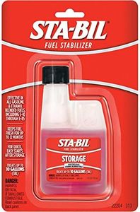 STA-BIL FUEL STABILIZER (4 OZ), Manufacturer: GOLD EAGLE, Manufacturer Part Number: 22204-AD, Stock Photo - Actual parts