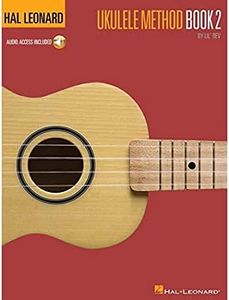 Hal Leonard Ukulele Method - Book 2(Hal Leonard Book)