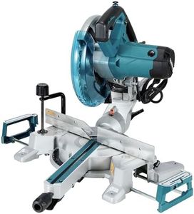 Makita Kapp-und Gehrungssäge LS1110F, 260mm (blau, 1.450 Watt)
