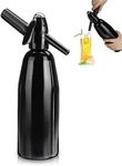 Sparkling Water Maker, 1L Soda Stre