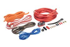 VIBE Audio Critical Link 4awg Amp Wiring Kit