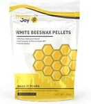 HONEY JOY White Beeswax Pellets 250