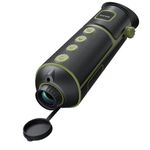 Teslong 384x256 Thermal Monocular, Thermal Imaging Monocular, Handheld Infrared Thermal Scope, Weather-Resistant Heat Vision Goggles Thermal Camera for Night Hunting Outdoor Camping Travel Adult