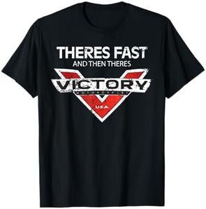 Theres Fast and Then Theres Victory T-Shirt