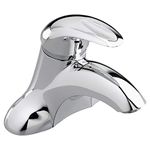 American Standard 7385.000.002 Reliant 3 Bathroom Centerset Faucet, Polished Chrome