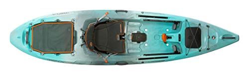 Wilderness Systems Tarpon 105 - Sit on Top Fishing Kayak - Premium Angler Kayak - 10.6 ft - Breeze Blue