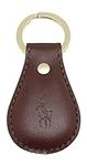 Polo Ralph Lauren Leather Key Fob K