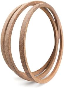FurnyQuaint 1/2" x 73" Lawn Mower Drive Belt Fit for Ariens Gravely Lawn Mower Apex Zenith ZTHD Pro-Turn Z ZX Replace 07225600 Direct Installation