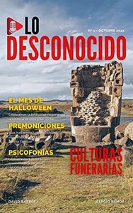 Lo Desconocido #01 | Octubre 2022: La Revista