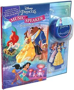 Disney Princess Music Speaker