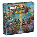 Days of Wonder - Small World of Warcraft - Board Game