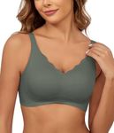 Xcutting Comfortable Bra Wirefree P