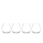 Riedel O Pinot Nebbiolo Stemless Wine Glass, Set of 4