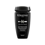 Kérastase Densifique Densité Homme Shampoo for Thin Hair 250ml | Hair Thickening Shampoo for Men | Volumizing Shampoo for Thin Hair | Infused with Biotin and Taurine